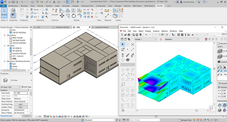 BIM Expert — Structural BIM Interoperability Software | BuildSoft