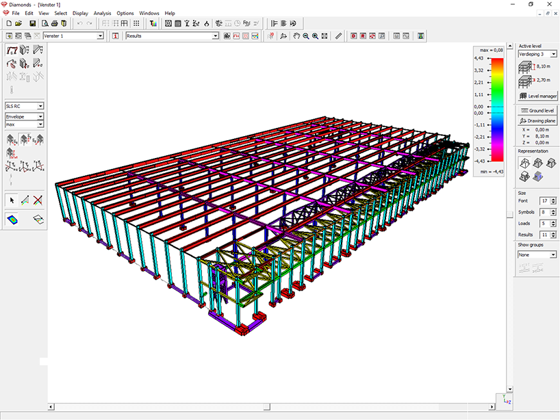WDP - The Greenery | BuildSoft