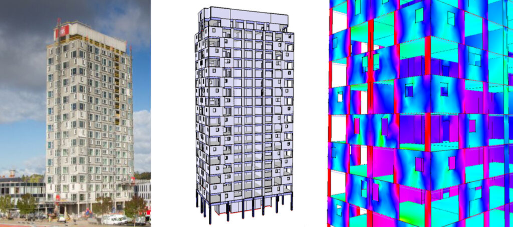 K Point Building K-Tower | BuildSoft